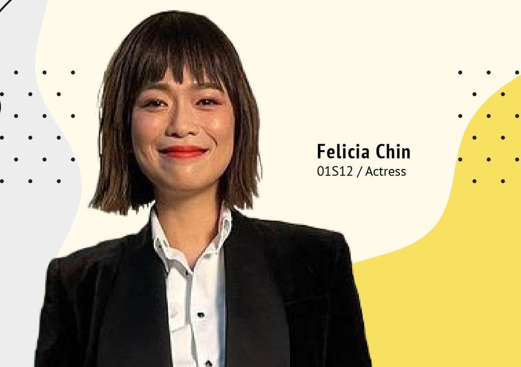 Interview with Felicia Chin