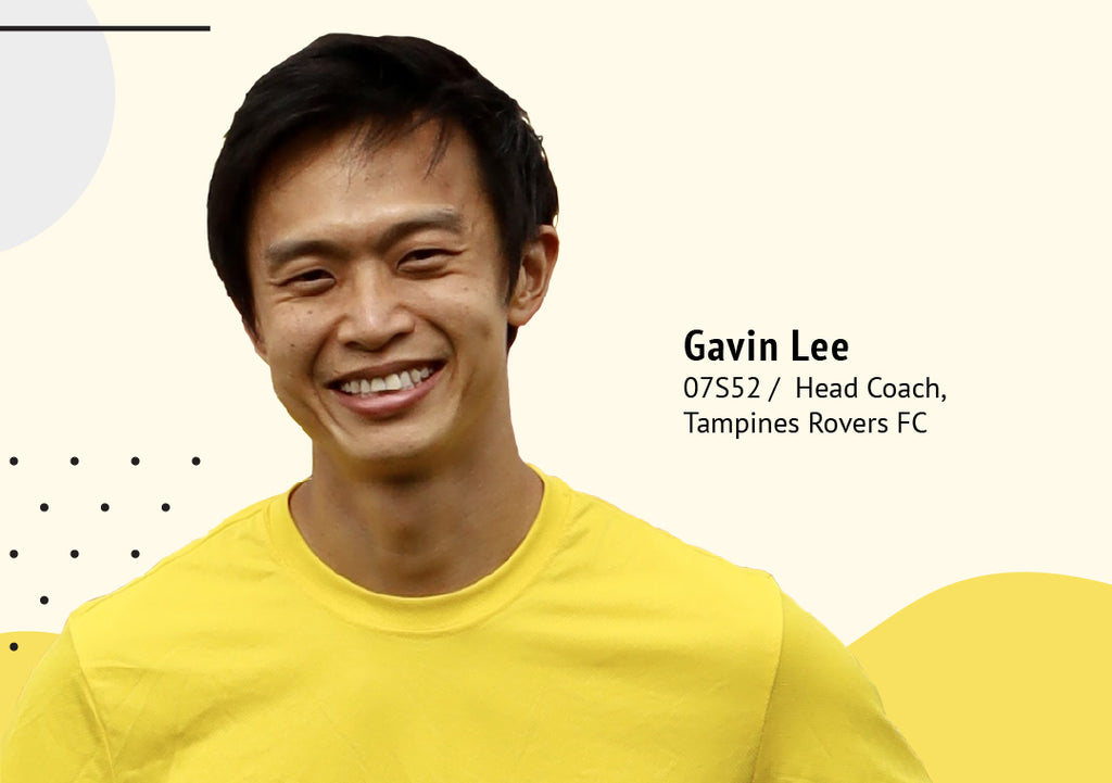 Interview with Gavin Lee