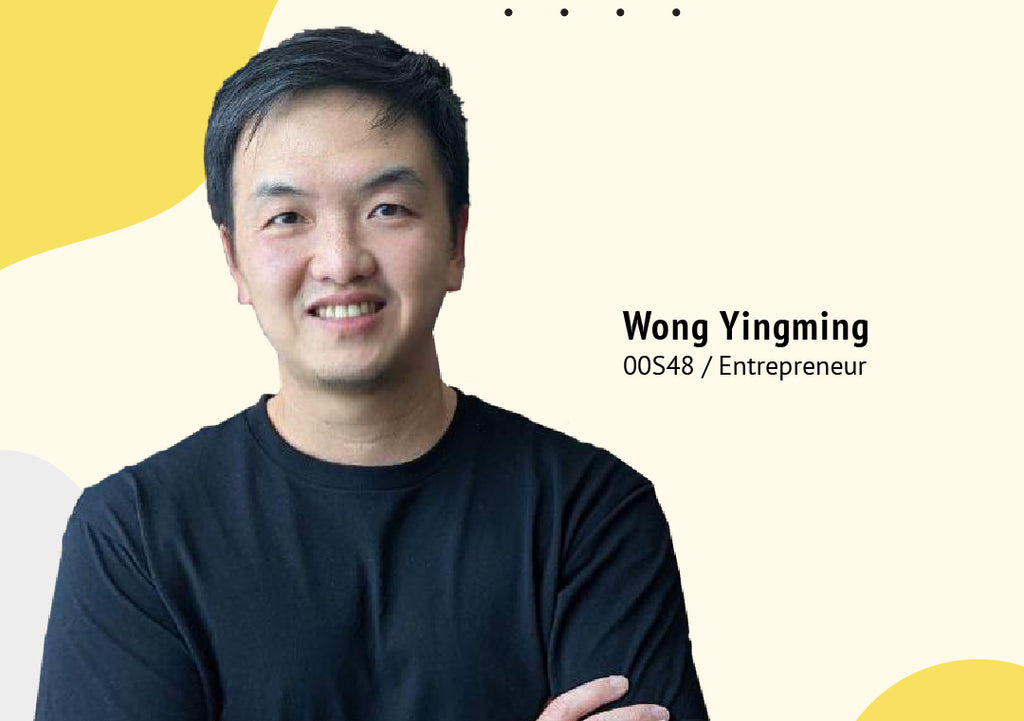 Interview with Wong Yingming