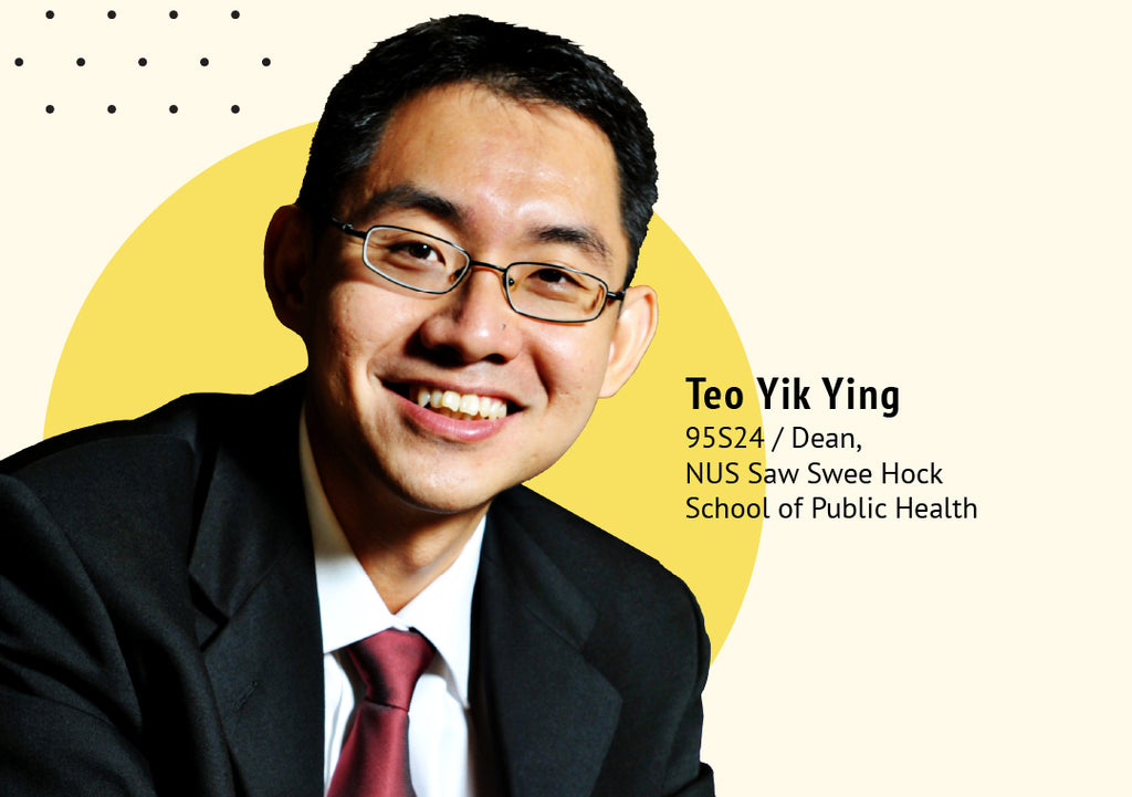 Interview with Teo Yik Ying