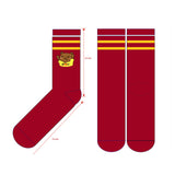 La Bear Socks (Red)