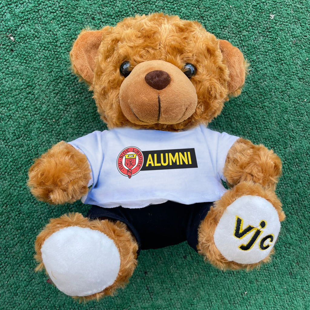 VJC Mascot Bear (Alumni Edition)